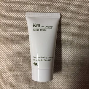 New Origins Mega Bright Cleanser Travel Size